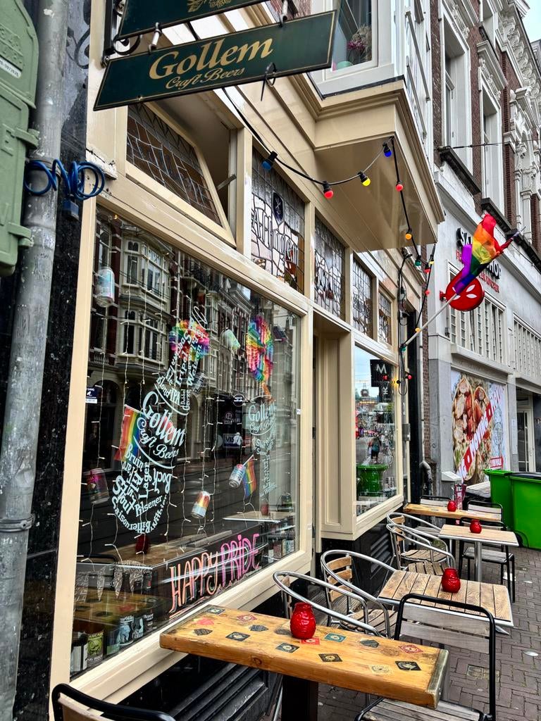 Horecazaak te koop in het centrum Amsterdam