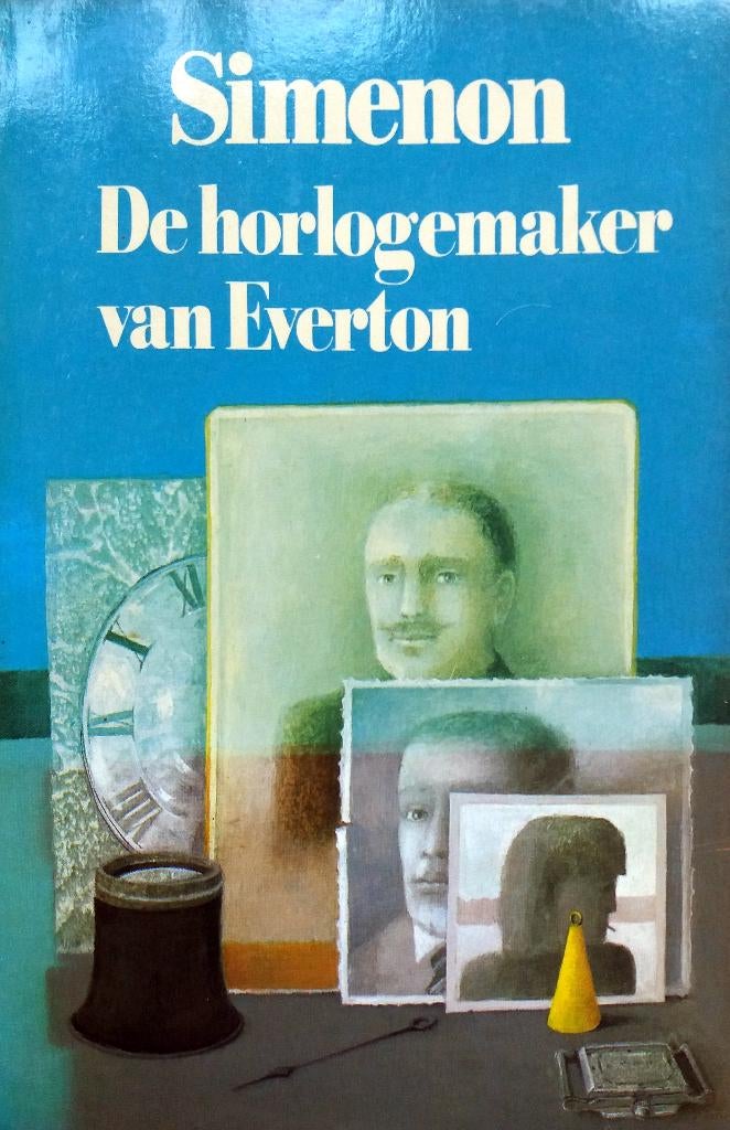 Georges Simenon - De horlogemaker van Everton, Ophalen of Verzenden, Gelezen, België