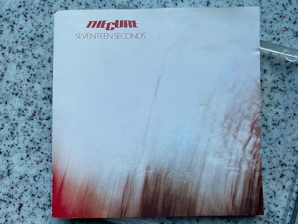 The cure – seventeen seconds cd 9 60784-2 src pressing us, Verzenden, Zo goed als nieuw, Poprock
