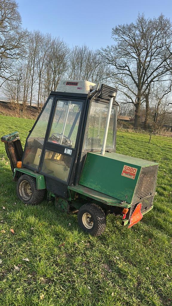 Roberine 444 kooimaaier diesel, Zakelijke goederen, Ophalen of Verzenden, Maaier