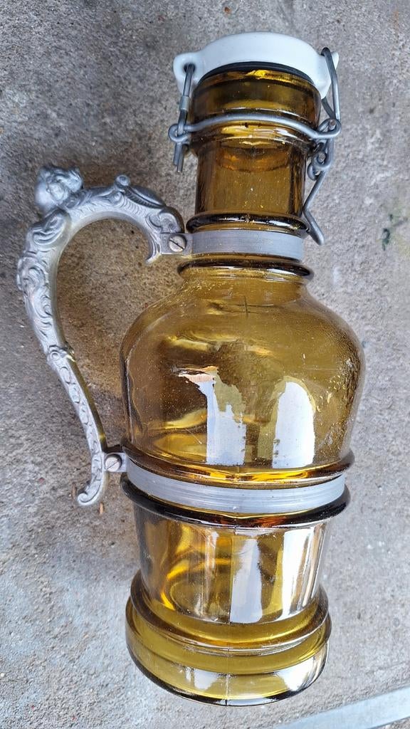 Bijzondere grote fles, Ophalen of Verzenden