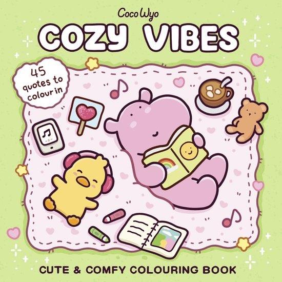 Coco Wyo - Cozy Vibes - GRATIS VERENDING, Verzenden, Nieuw, Overige typen