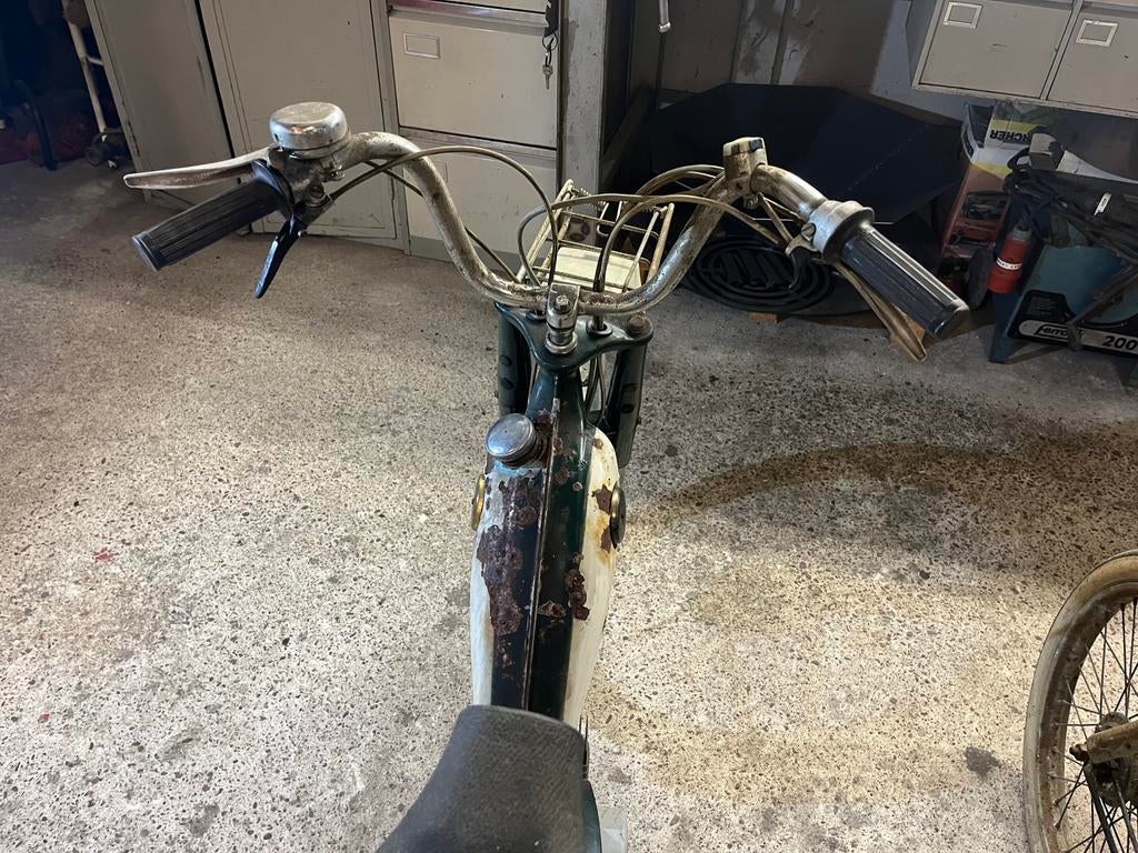 Sparta in onderdelen, Fietsen en Brommers, Ophalen of Verzenden, Gebruikt, Overige typen, Sparta