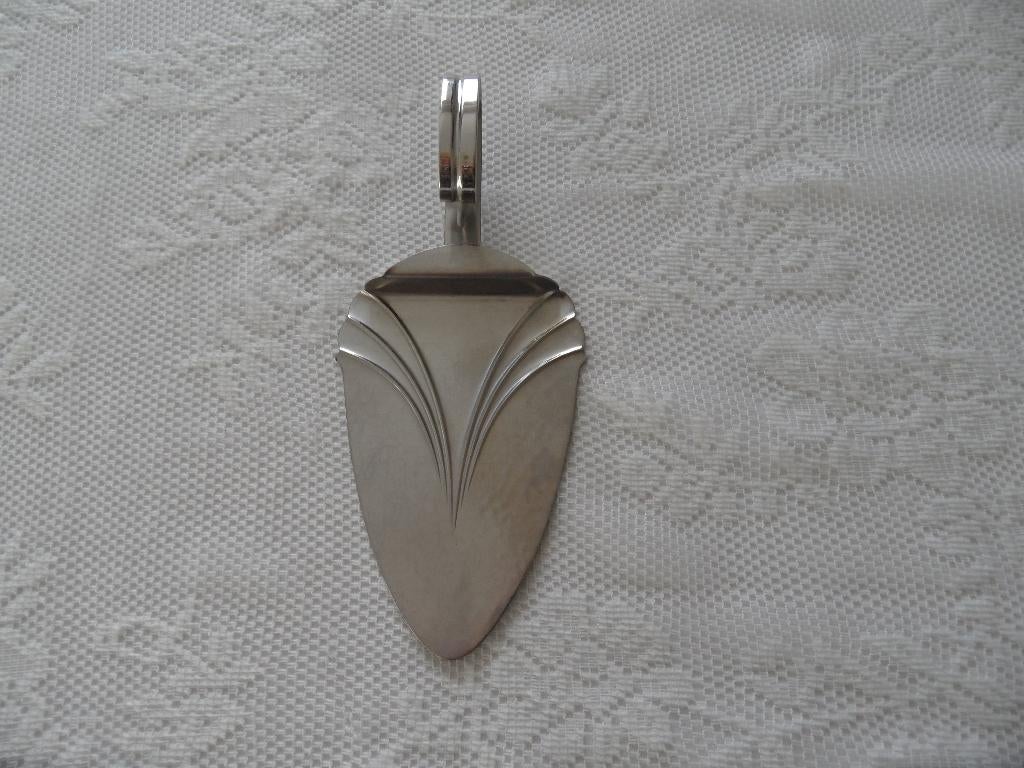 gero zilmeta 957 taartschep, Antiek en Kunst, Ophalen of Verzenden