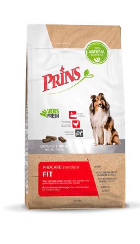 Prins procare standaard fit, Dieren en Toebehoren, Ophalen, Hond