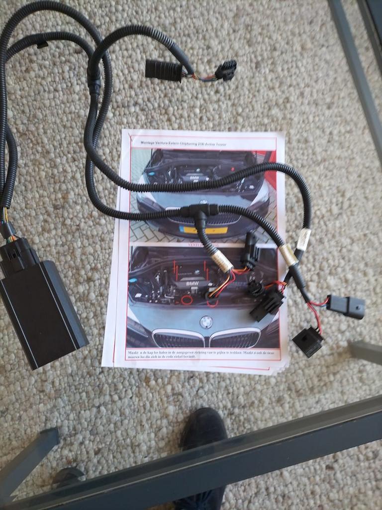 Ventura externe chiptuning – BMW 218i (F45) Active Tourer, Ophalen of Verzenden