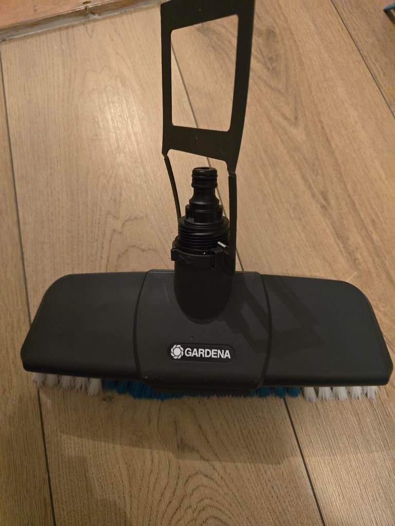 GARDENA Cleansystem Steelborstel Hard - Nieuw, Tuin en Terras, Ophalen of Verzenden, Nieuw