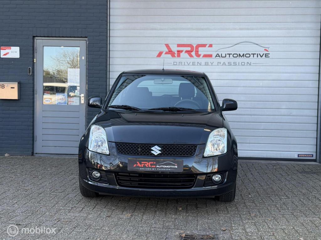 Suzuki Swift 1.3 3DRS Airco Keyless - NAP - Nieuwe APK!, Auto's, Suzuki, Stof, Gebruikt, 400 kg, Origineel Nederlands