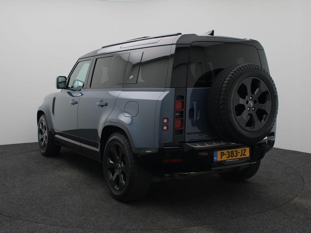 Land Rover Defender 110 2.0 P400e 110 X-Dynamic S | Cold Cli, Automaat, 12 maanden, 404 pk, Gebruikt