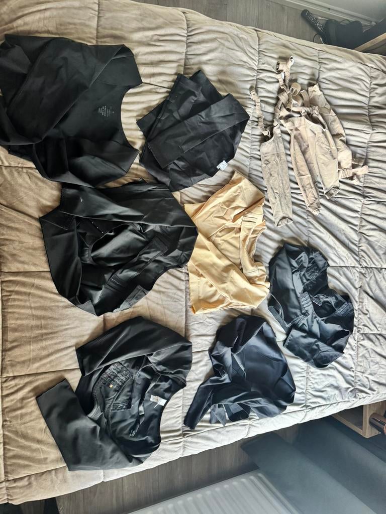 Compressie kleding na liposuctie, Ophalen of Verzenden, Zo goed als nieuw