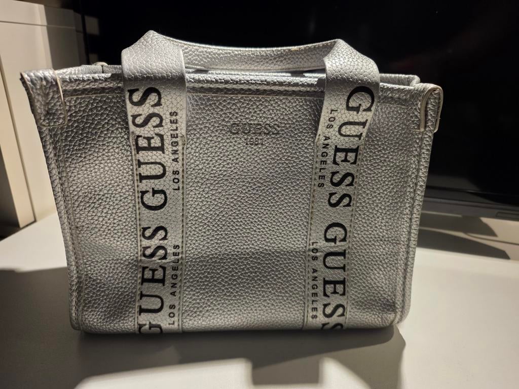 Guess handtas, Ophalen of Verzenden, Minder dan 50 cm, Minder dan 50 cm
