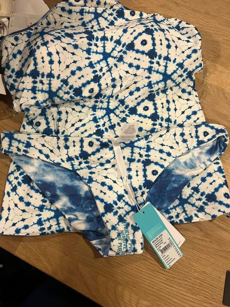 Seafolly tankini maat set 38 of 40 NIEUW!! Nu €20,-, Kleding | Dames, Ophalen of Verzenden, Nieuw, Bikini