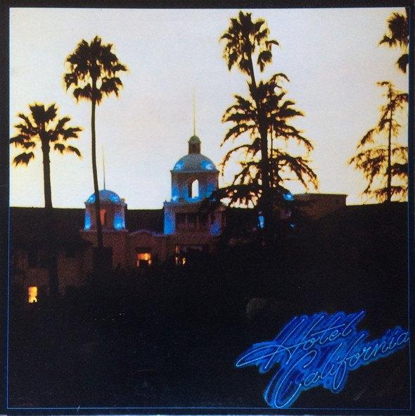 lp,Eagles – Hotel California, Ophalen of Verzenden, Gebruikt, 12 inch, Poprock