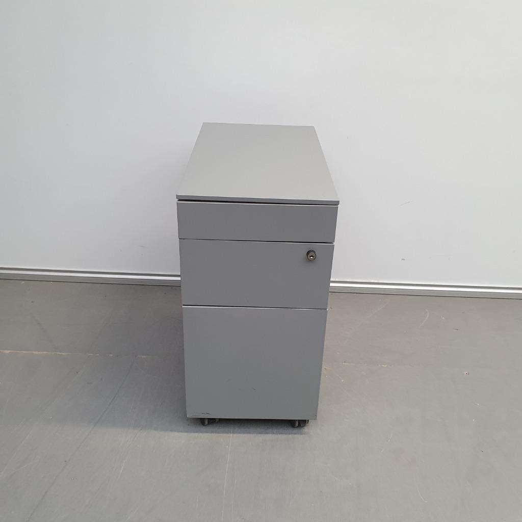 Ahrend ladeblok - 61x31x56 cm ladekast verrijdbaar smal, Huis en Inrichting, Kasten | Ladekasten, Ophalen, Gebruikt, 5 laden of meer