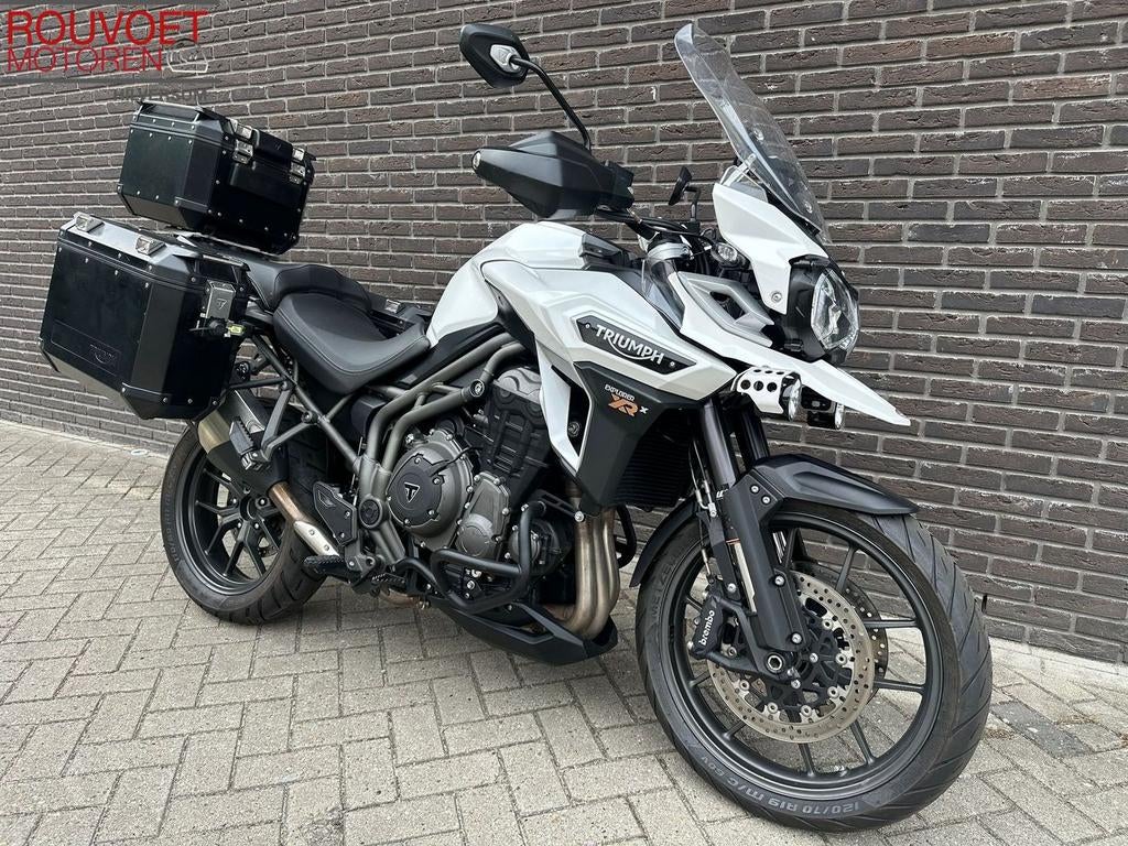TRIUMPH Tiger 1200 XRX Adventure bike - foto 2