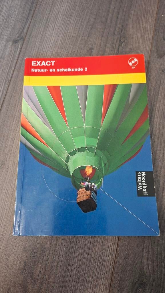 EXACT Natuur- en scheikunde 2, Ophalen of Verzenden
