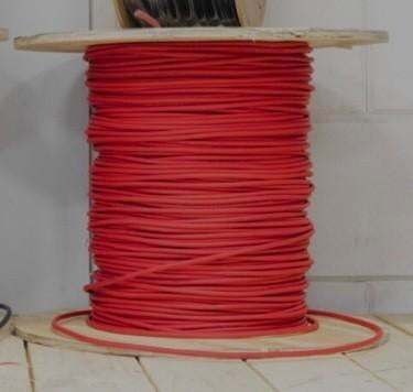 Solar kabel rood Per Meter Te Koop, Ophalen of Verzenden, Nieuw, Kabel of Snoer