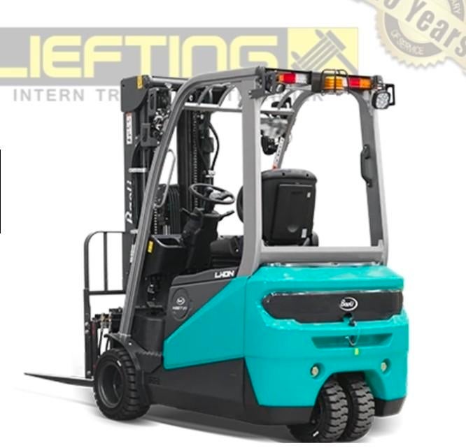 Nieuwe elektrische heftruck merk Baoli, Ophalen, Elektrisch, Heftruck