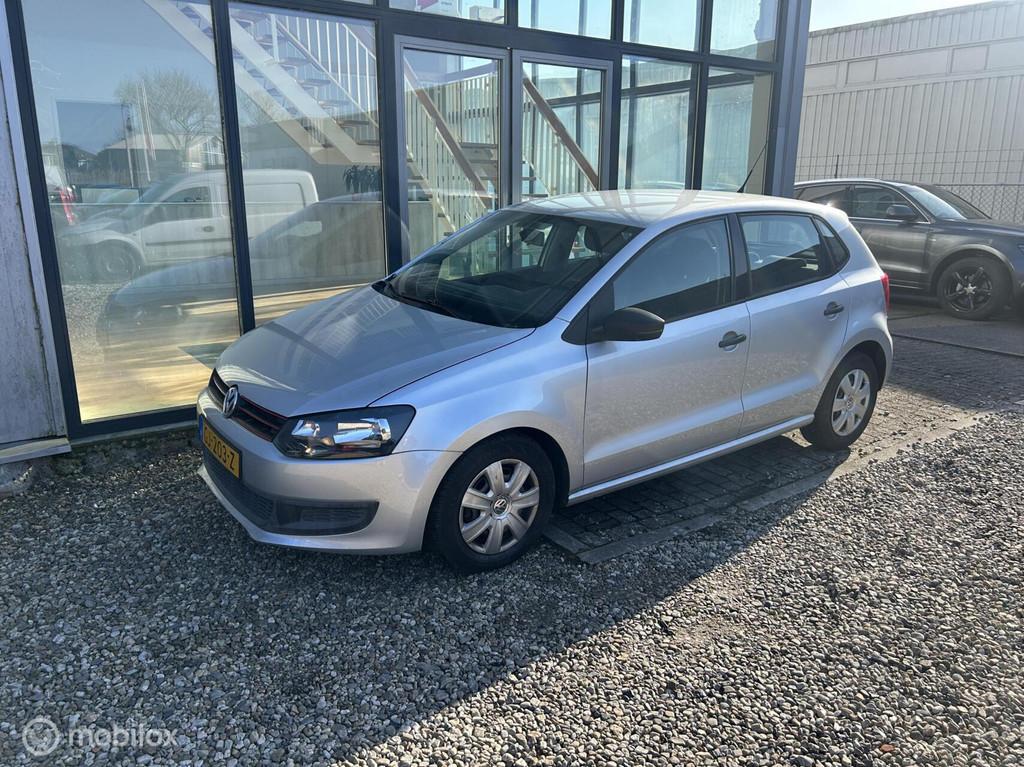 Volkswagen Polo 1.2 Easyline airco, Auto's, Volkswagen, Bedrijf, Te koop, Polo, ABS, Airbags, Alarm, Centrale vergrendeling, Electronic Stability Program (ESP)