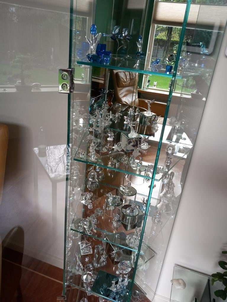 Swarovski collectie, Ophalen, Figuurtje