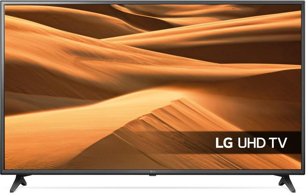 LG tv 75 inch, Audio, Tv en Foto, Televisies, Ophalen, 50 Hz, Zo goed als nieuw, 100 cm of meer
