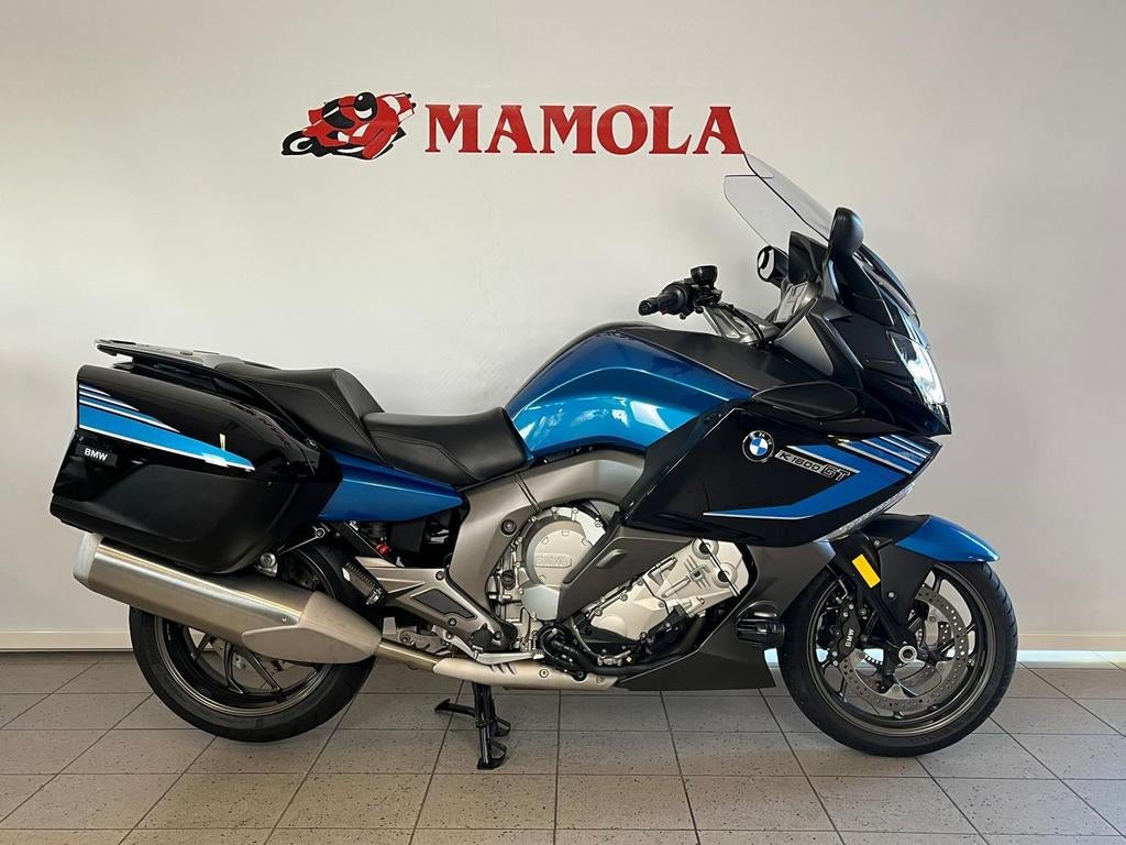 BMW K 1600 GT (bj 2016) 62,000 km, Motoren, Motoren | BMW, Bedrijf, Onbekend, Toermotor, Onbekend