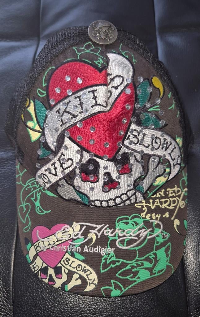 ED HARDY., Ophalen, Nieuw