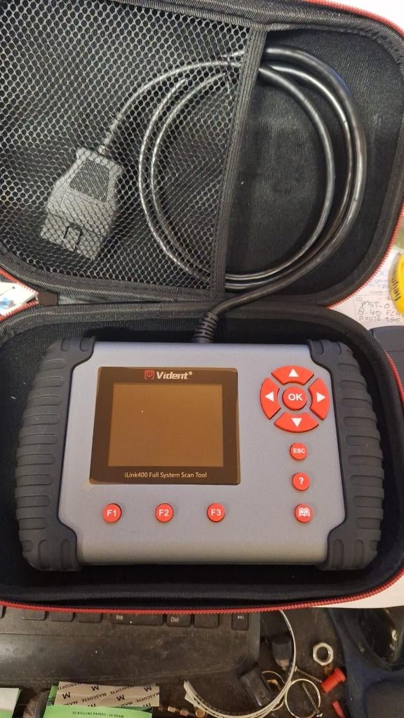 nieuwe Vident i400 Pro diagnosecomputer, Ophalen of Verzenden, Nieuw