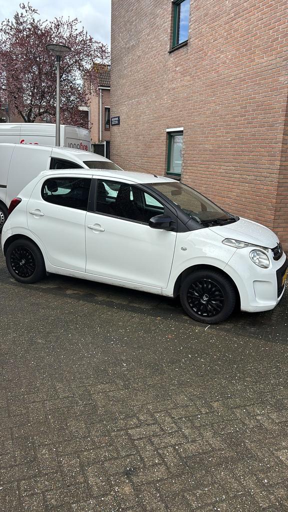 Citroën C1 1.0 VTI 68 ETG 5-DRS 2017, Voorwielaandrijving, Overige kleuren, 4 stoelen, C1