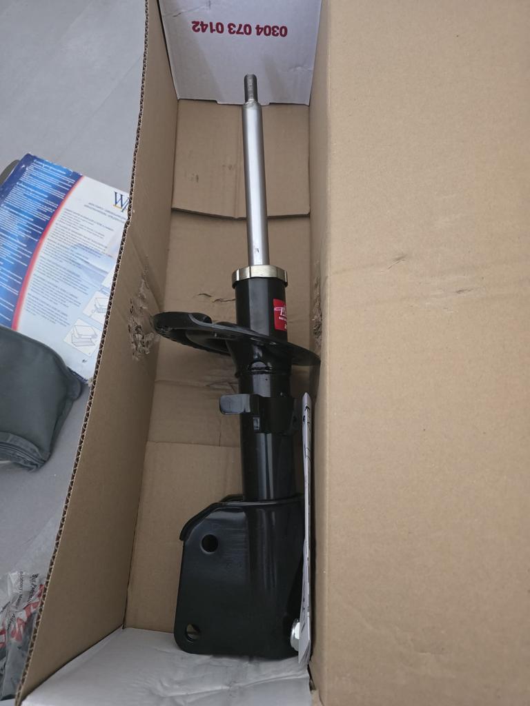 Nieuwe schokdemper - Ongebruikt en in originele doos, Ophalen, Nieuw