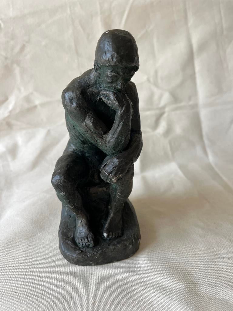 De Denker - Auguste Rodin replica (Parastone), Antiek en Kunst, Ophalen of Verzenden