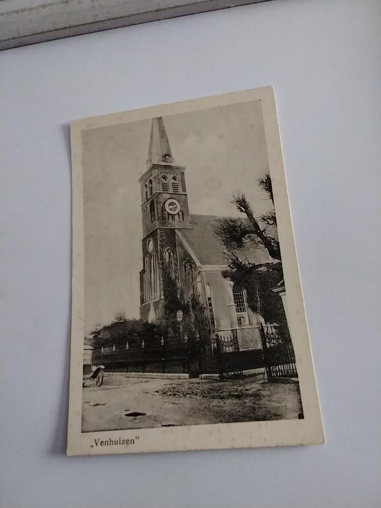 VENHUIZEN, Ophalen of Verzenden, Voor 1920, Zuid-Holland