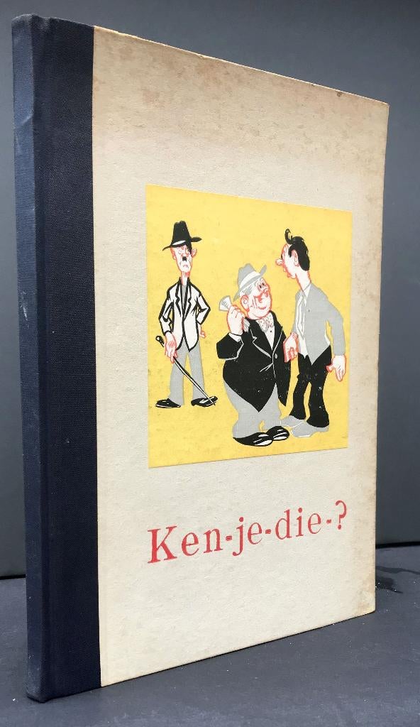 Ken-je-die-? (1945?), Ophalen of Verzenden