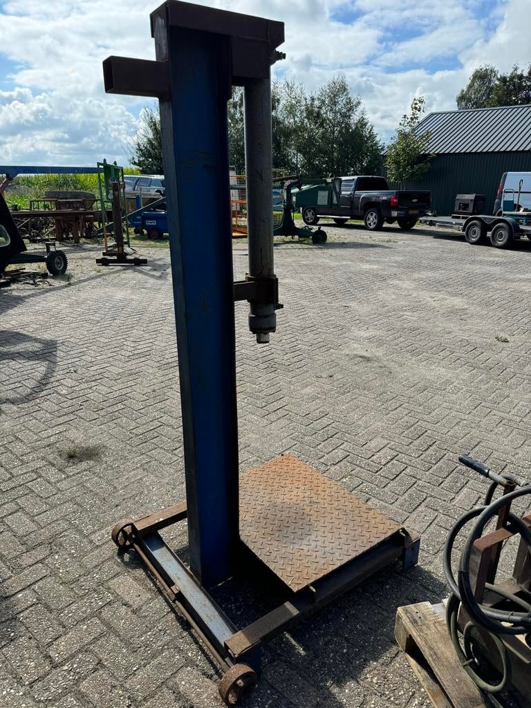 Zelfbouw Houtklover 380 volt, O, O, Ophalen of Verzenden, Elektrisch