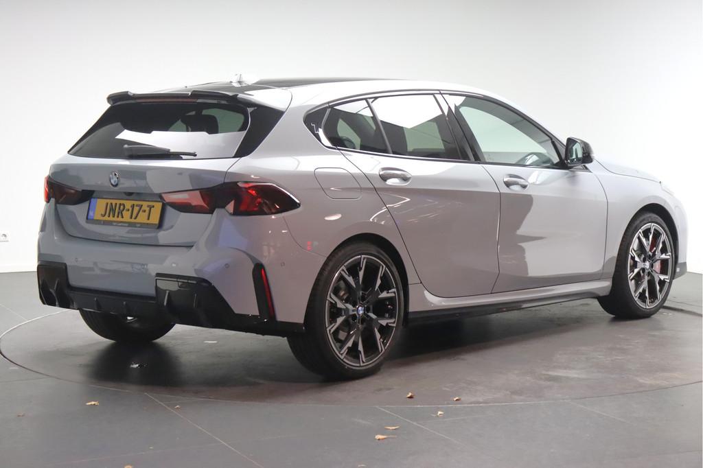 BMW 1 Serie 120 High Executive M Sport Automaat / Sportstoel, 156 pk, Met garantie (alle), Origineel Nederlands, Bedrijf