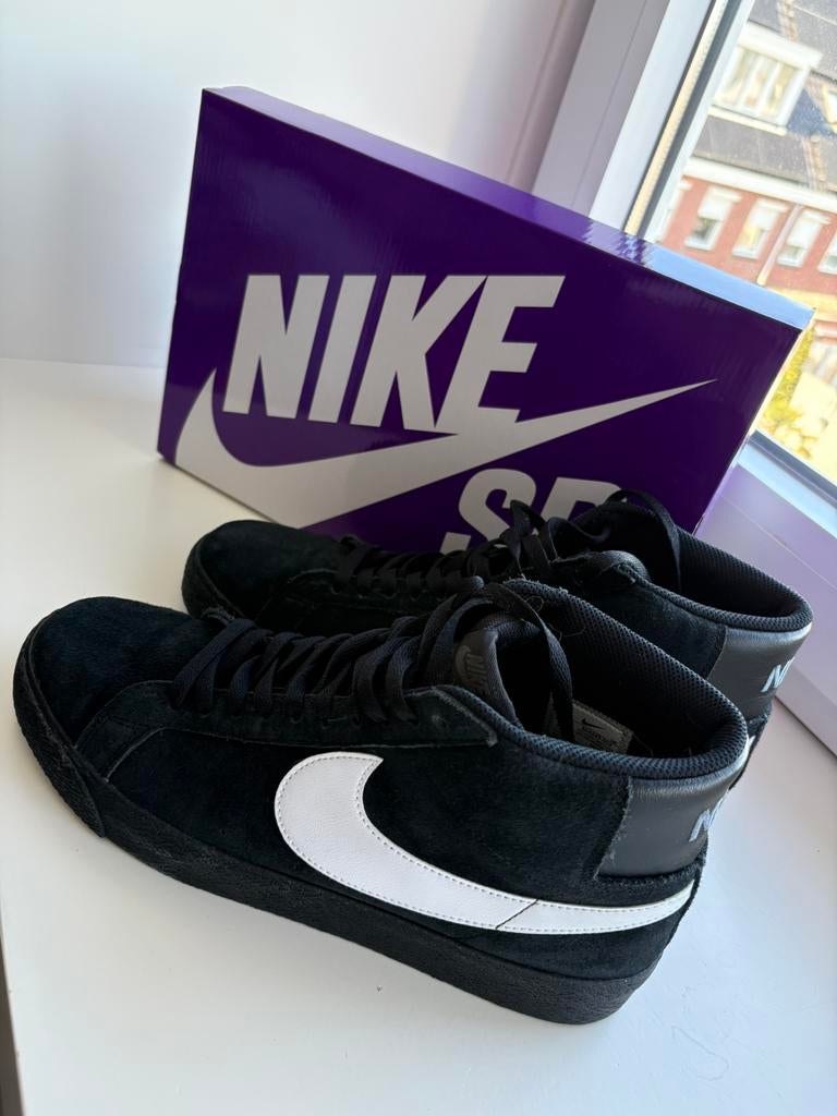 Nike SB zoom blazer, Kleding | Heren, Zwart, Nieuw, Ophalen of Verzenden, Sneakers of Gympen