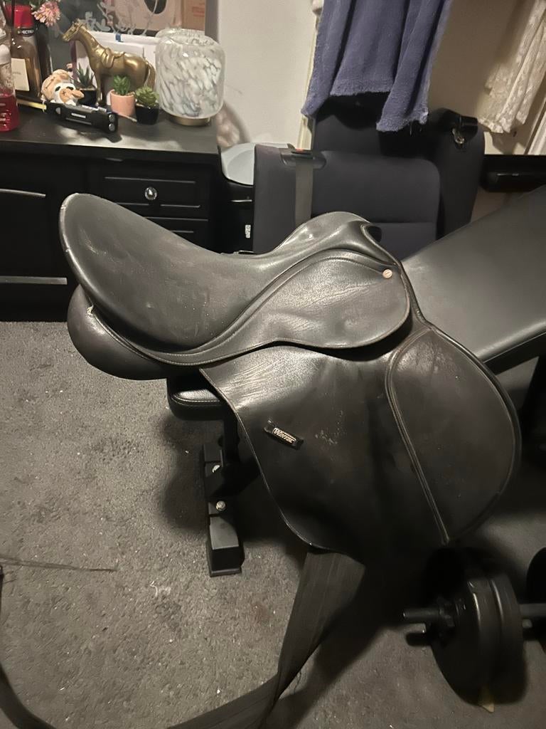 Zadel, Ophalen of Verzenden