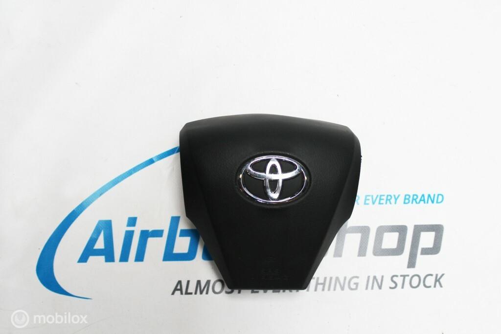 Airbag set - Dashboard Toyota Auris (2006-2012)
