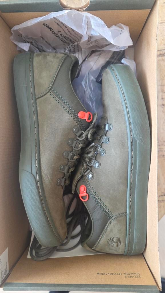 Timberland Adventure 2.0 Alpine, Ophalen of Verzenden, Zo goed als nieuw