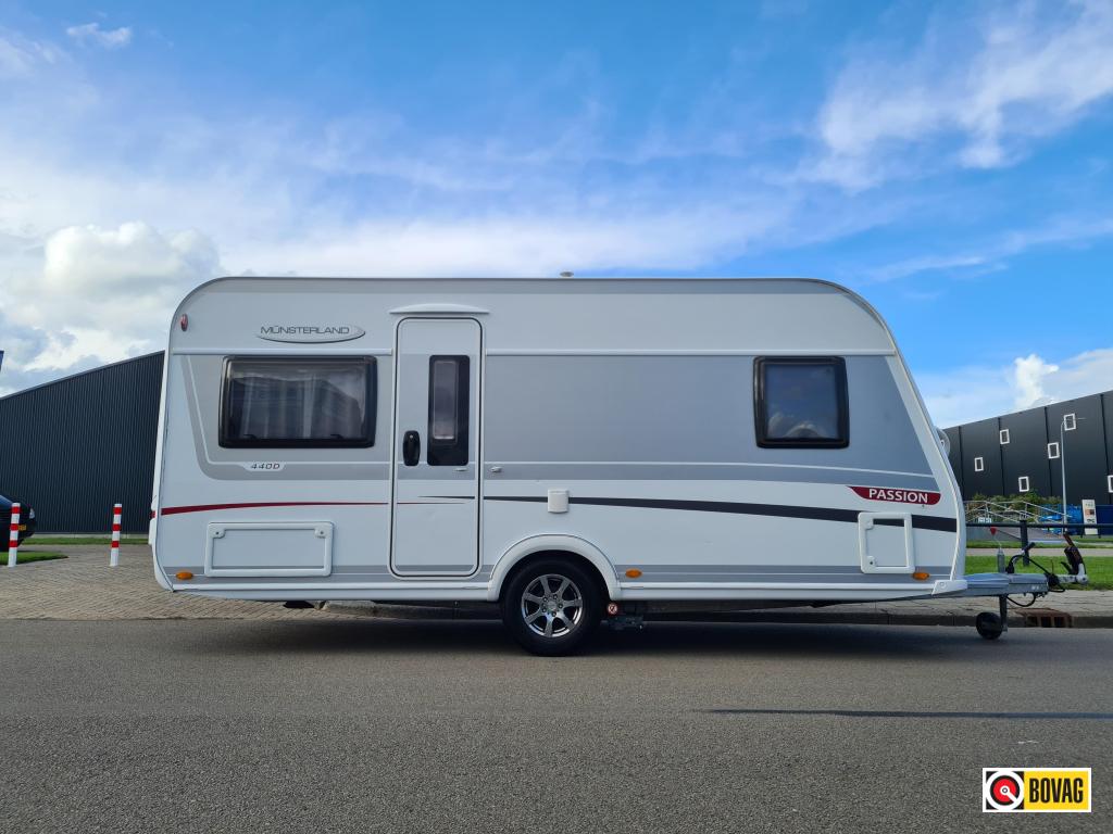 LMC Passion 440 D Voortent en mover, Rondzit, Bedrijf, Overige typen, LMC en Münsterland