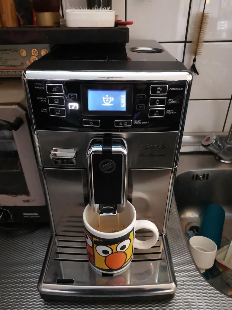 SAECO PICO BARISTO nieuwe rubber ringen, zonder accessoires, Witgoed en Apparatuur, Koffiezetapparaten, 10 kopjes of meer, Ophalen of Verzenden