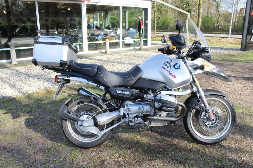 BMW R 1150 GS R1150GS Dakar, Motoren, 1150 cc, Chopper, Bedrijf, Meer dan 35 kW