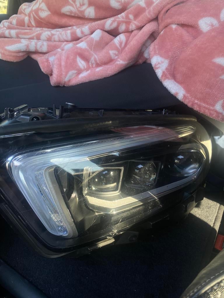 A KLASSE W177 MULTIBEAM LED KOPLAMP LINKS A1779065303, Auto-onderdelen, Verlichting, Mercedes-Benz, Gebruikt, Ophalen