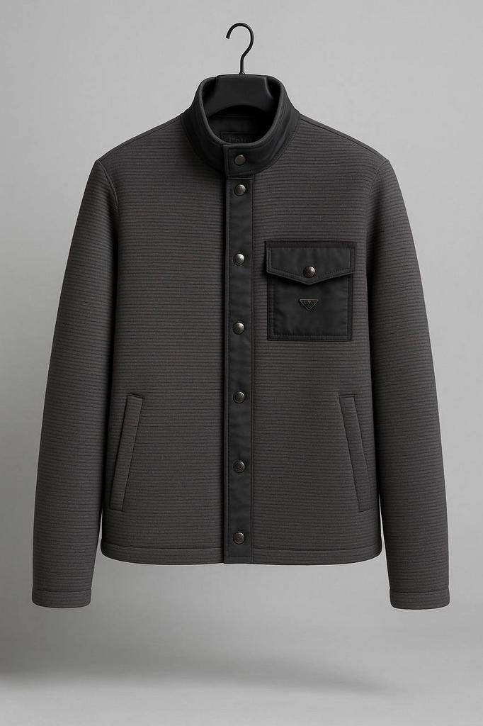 Prada zomerjas, Ophalen of Verzenden, Nieuw, Zwart