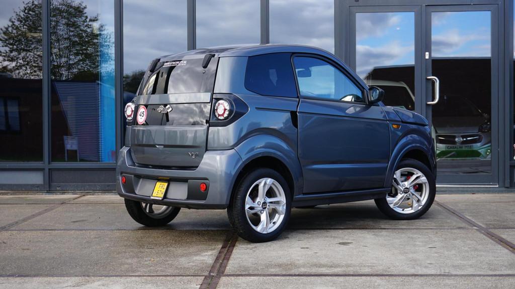 Ligier Myli E.PIC 12kwh elektrisch, Diversen, Brommobielen en Scootmobielen, Gebruikt, Ligier