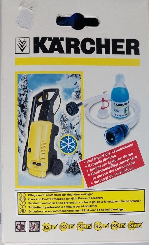 Kärcher accessorie, Antivries-set (NIEUW), Ophalen of Verzenden, Nieuw, Elektrisch, Karcer