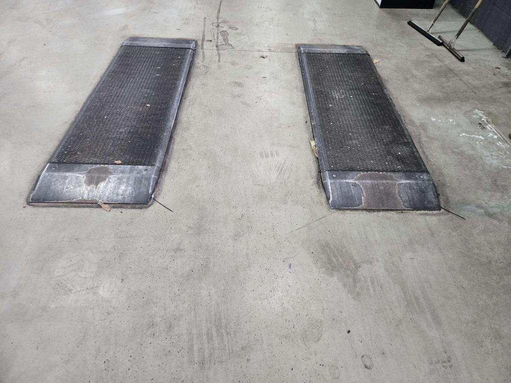 Arex remmenbank / remmen tester / remmentestbank compleet!, Niet ingevuld, Niet ingevuld, Niet ingevuld