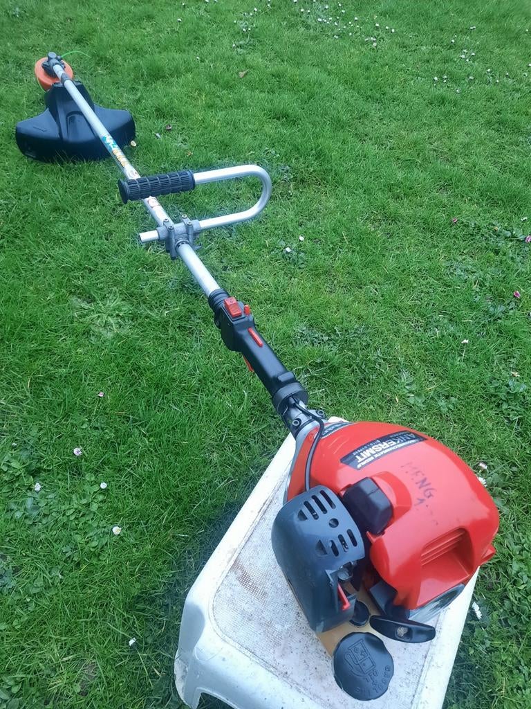 Bosmaaier benzine!, Ophalen, Gebruikt, Benzine