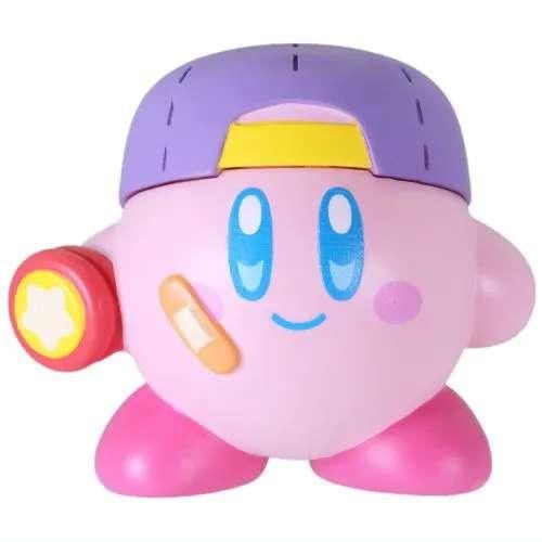 Kirby Muteki Suteki soft vinyl figuur, Ophalen of Verzenden, Nieuw