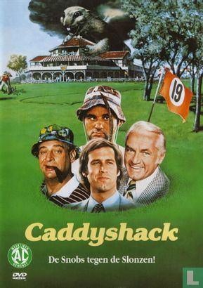 caddyshack ( bill murray , chevy chase , ted knight ), Alle leeftijden, Ophalen of Verzenden, Zo goed als nieuw, Actiekomedie